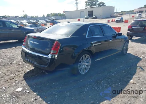 2012 Chrysler 300 Limited from USA, damaged, VIN 2C3CCACG7CH165437